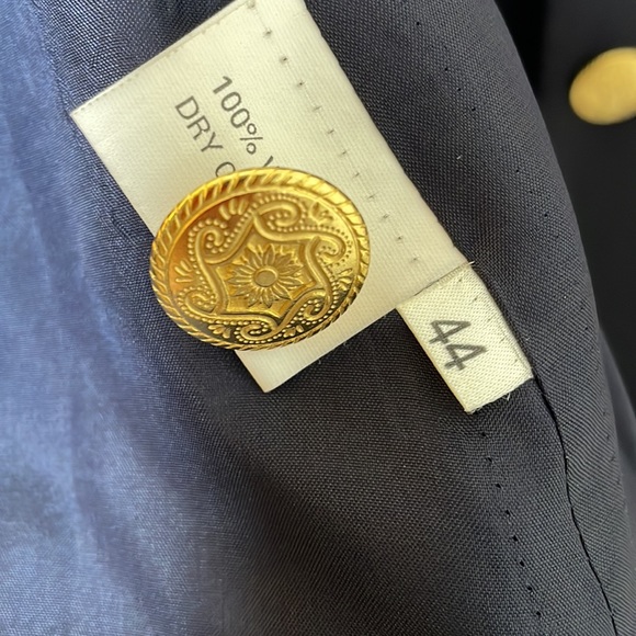 “Tessuto” Italian Wool Jacket - Picture 4 of 6